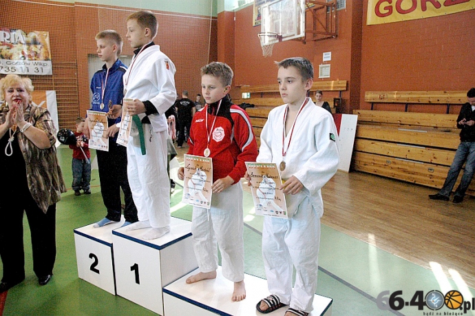 32/32 Ogólnopolski Mlodziezowy Turniej Ju-jitsu FIGHTING 