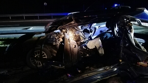 4/6 Tragiczny wypadek na S3