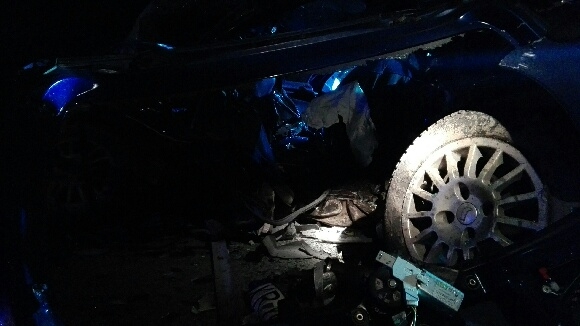 5/6 Tragiczny wypadek na S3