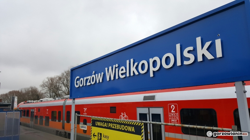 3/6 Nowe połączenie szynobusem do Zielonej Góry