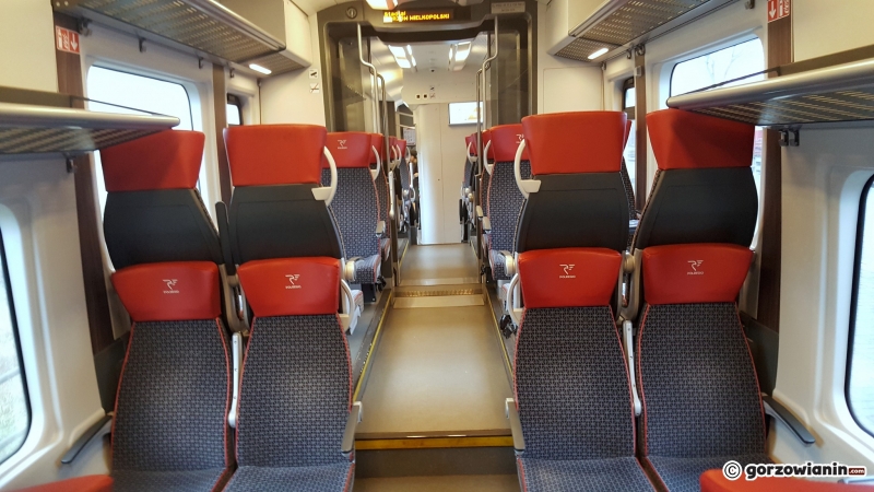 4/6 Nowe połączenie szynobusem do Zielonej Góry