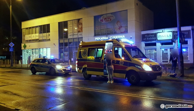 3/5 Potrącenie przy Matejki