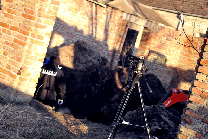 7/13 Zabójstwo w Deszcznie