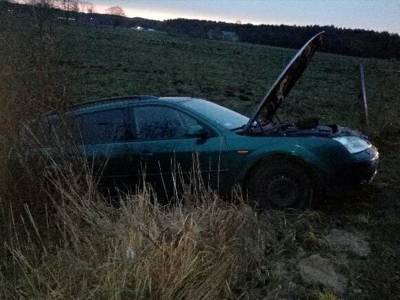 1/10 Wypadek w Starym Polichnie