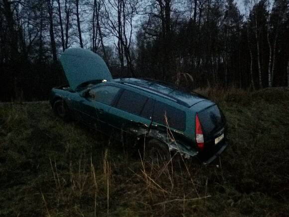 2/10 Wypadek w Starym Polichnie