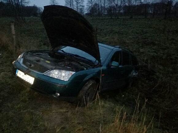 3/10 Wypadek w Starym Polichnie