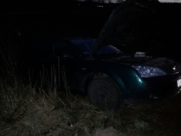 6/10 Wypadek w Starym Polichnie