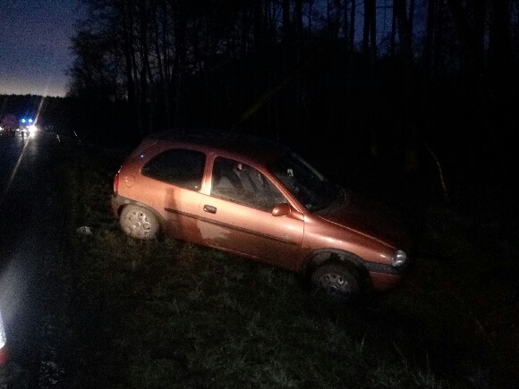 7/10 Wypadek w Starym Polichnie