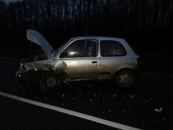 9/10 Wypadek w Starym Polichnie