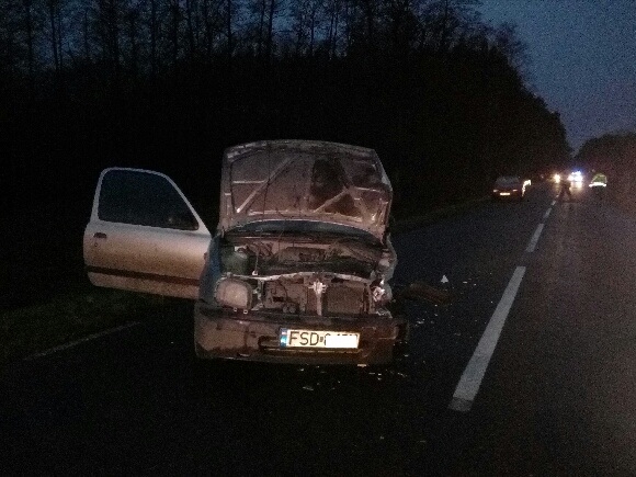 10/10 Wypadek w Starym Polichnie