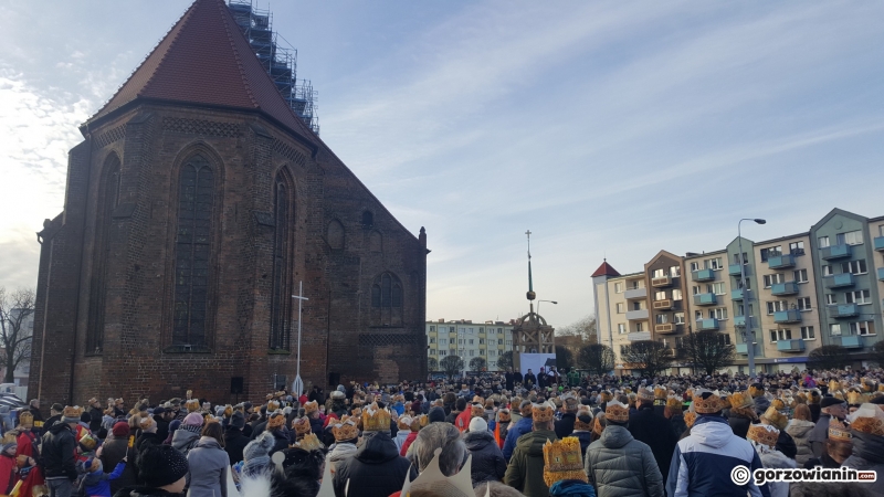 2/16 Orszak Trzech Króli 2018