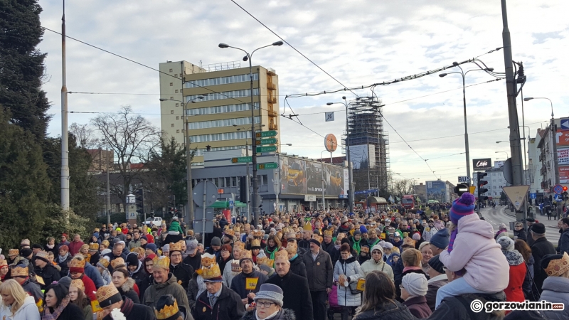 3/16 Orszak Trzech Króli 2018