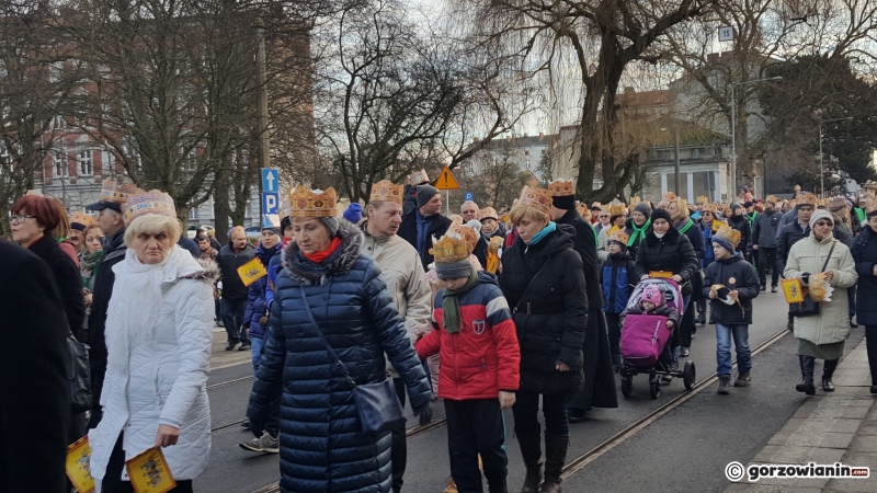 5/16 Orszak Trzech Króli 2018