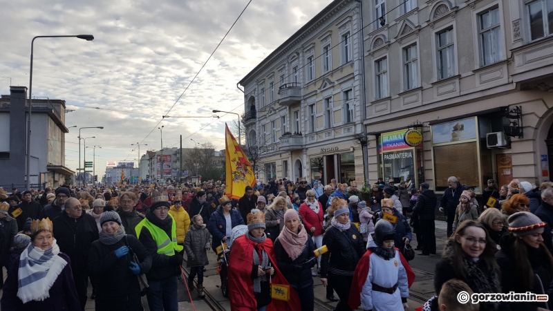 6/16 Orszak Trzech Króli 2018