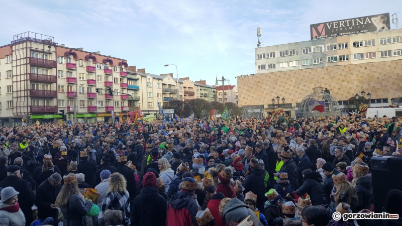 7/16 Orszak Trzech Króli 2018