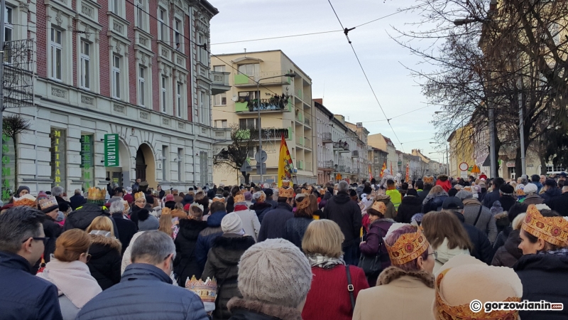 8/16 Orszak Trzech Króli 2018