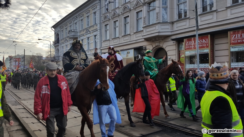 9/16 Orszak Trzech Króli 2018