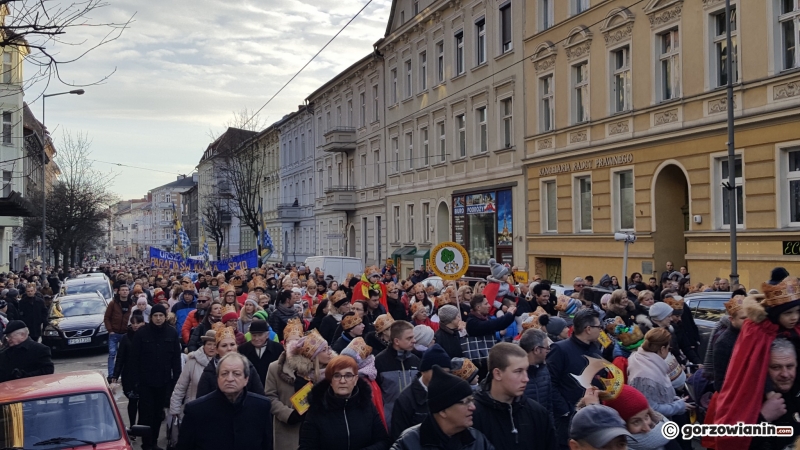 11/16 Orszak Trzech Króli 2018