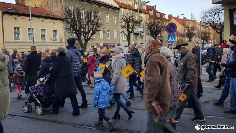 12/16 Orszak Trzech Króli 2018