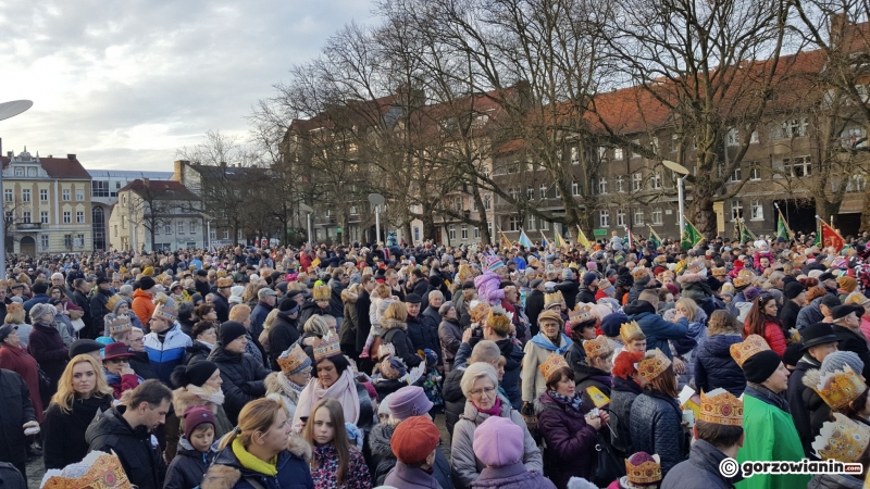 13/16 Orszak Trzech Króli 2018