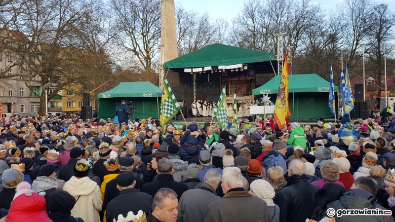 14/16 Orszak Trzech Króli 2018