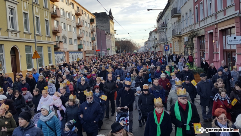 15/16 Orszak Trzech Króli 2018