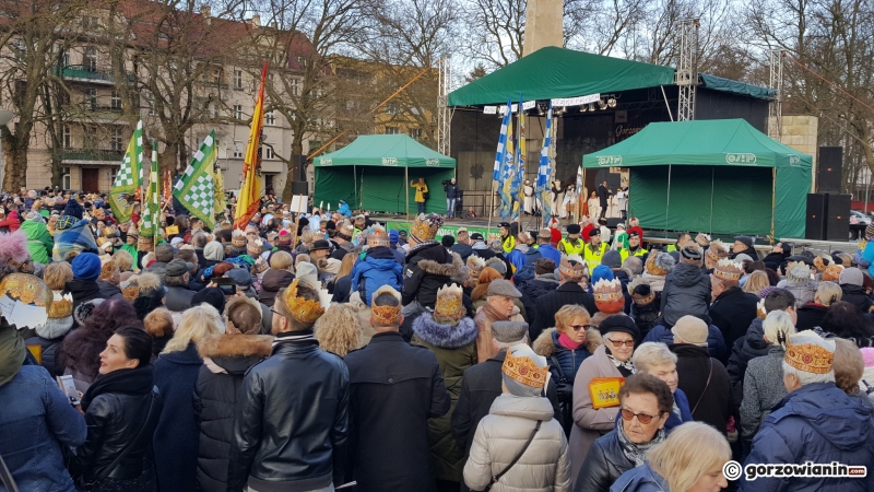 16/16 Orszak Trzech Króli 2018