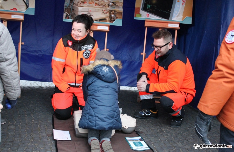 7/9 Finał WOŚP na Starym Rynku
