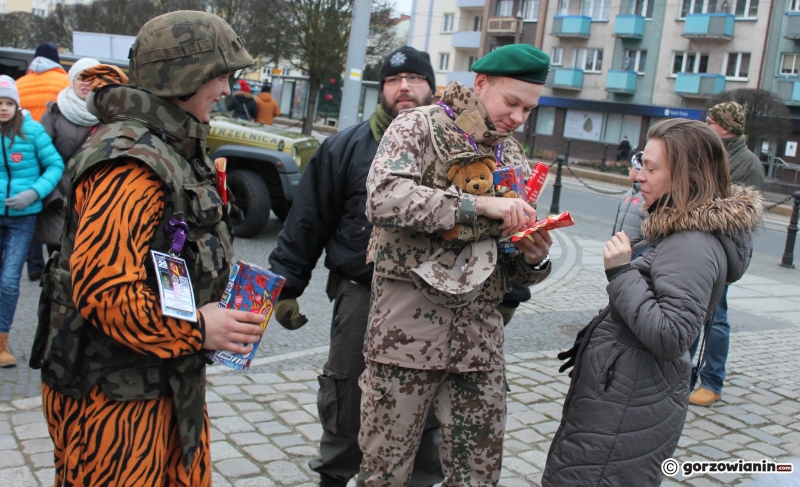 8/9 Finał WOŚP na Starym Rynku