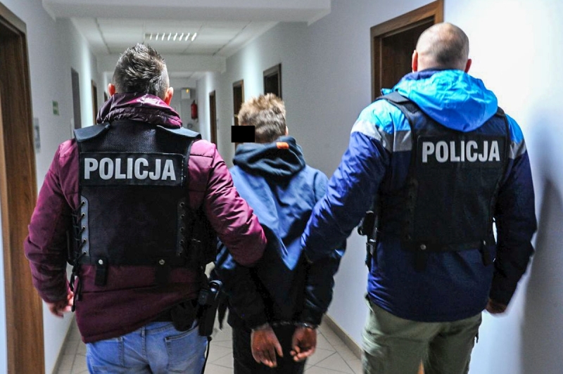 6/8 Zatrzymanie za nieumyślne spowodowanie śmierci