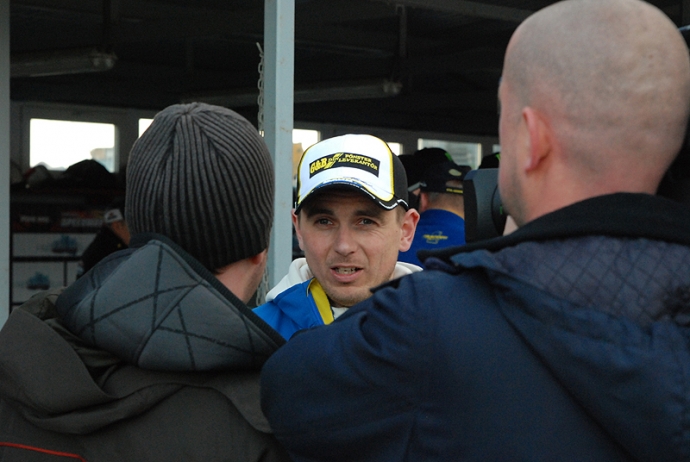 3/79 Caelum Stal Gorzów - Włókniarz Częstochowa 48:42