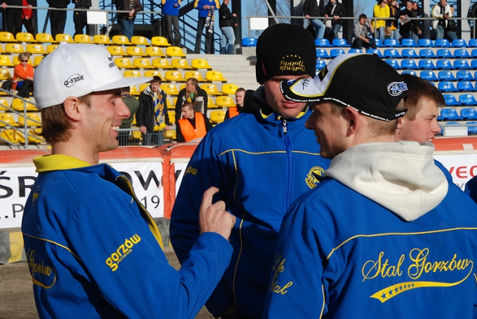 4/79 Caelum Stal Gorzów - Włókniarz Częstochowa 48:42