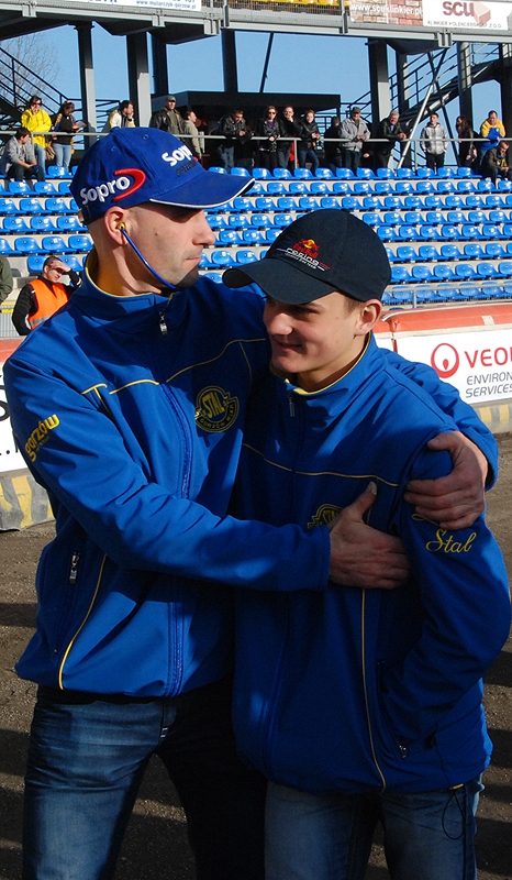 5/79 Caelum Stal Gorzów - Włókniarz Częstochowa 48:42