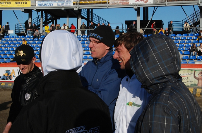 6/79 Caelum Stal Gorzów - Włókniarz Częstochowa 48:42