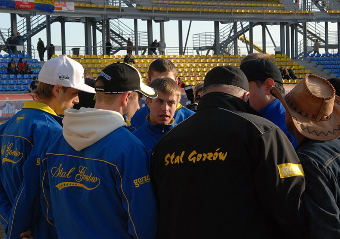 7/79 Caelum Stal Gorzów - Włókniarz Częstochowa 48:42