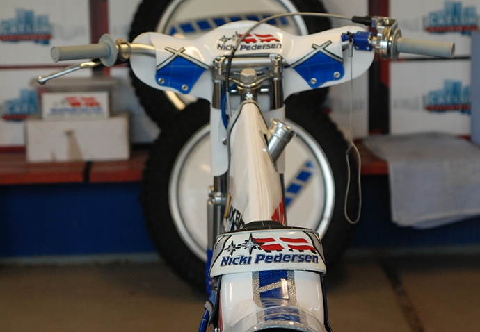 9/79 Caelum Stal Gorzów - Włókniarz Częstochowa 48:42