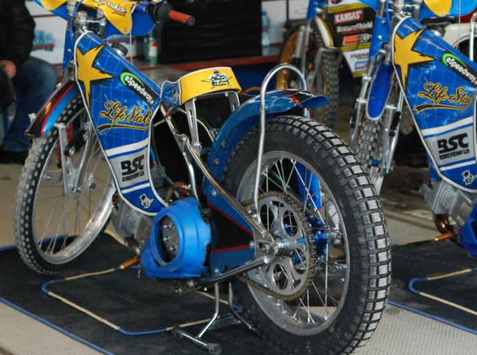 11/79 Caelum Stal Gorzów - Włókniarz Częstochowa 48:42