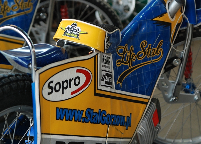 12/79 Caelum Stal Gorzów - Włókniarz Częstochowa 48:42