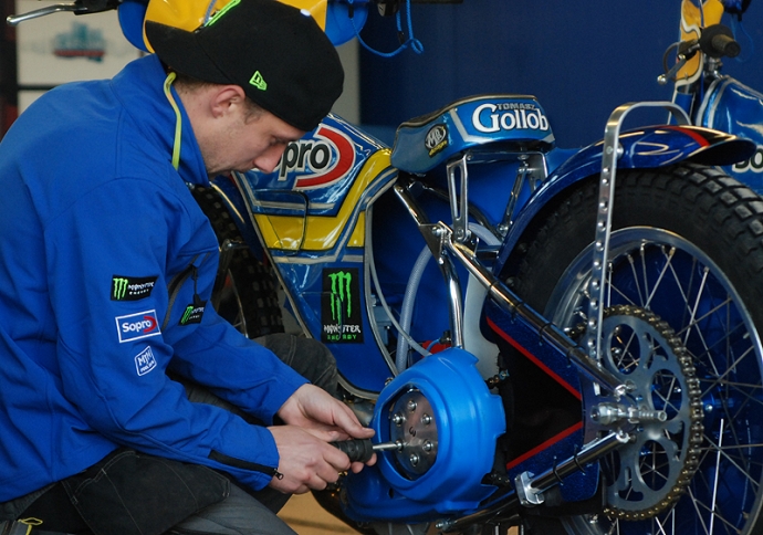 13/79 Caelum Stal Gorzów - Włókniarz Częstochowa 48:42