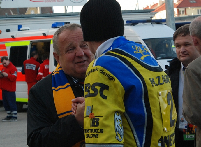 16/79 Caelum Stal Gorzów - Włókniarz Częstochowa 48:42