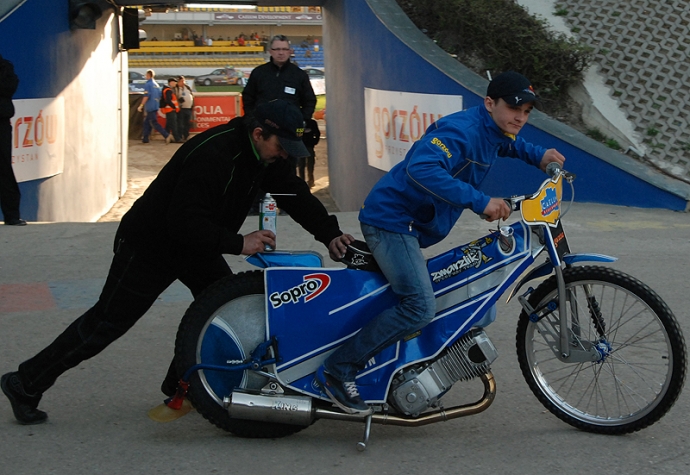 17/79 Caelum Stal Gorzów - Włókniarz Częstochowa 48:42
