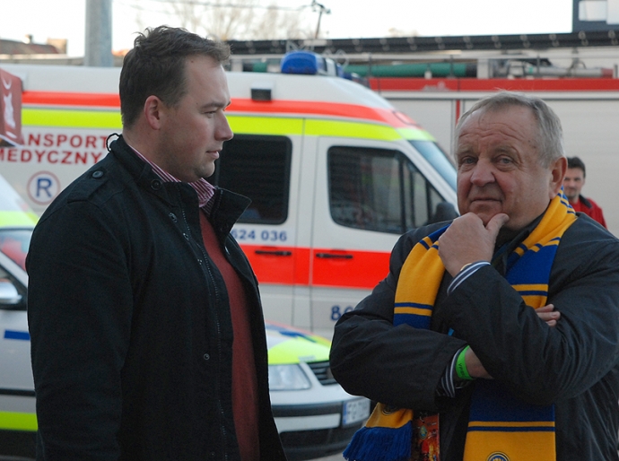 18/79 Caelum Stal Gorzów - Włókniarz Częstochowa 48:42