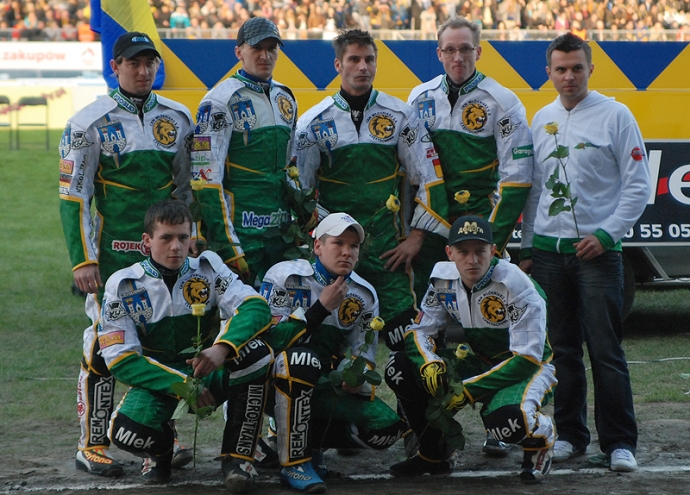 19/79 Caelum Stal Gorzów - Włókniarz Częstochowa 48:42