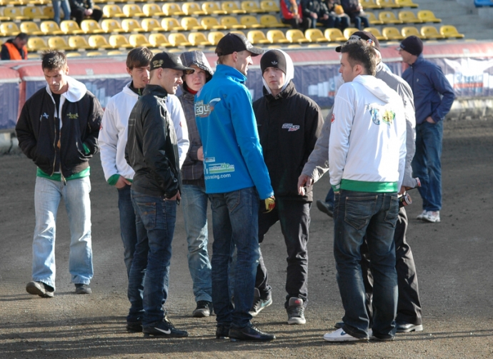 21/79 Caelum Stal Gorzów - Włókniarz Częstochowa 48:42