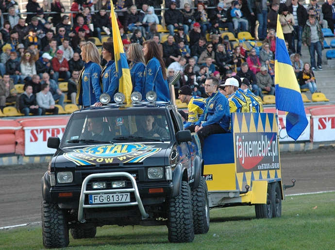 28/79 Caelum Stal Gorzów - Włókniarz Częstochowa 48:42