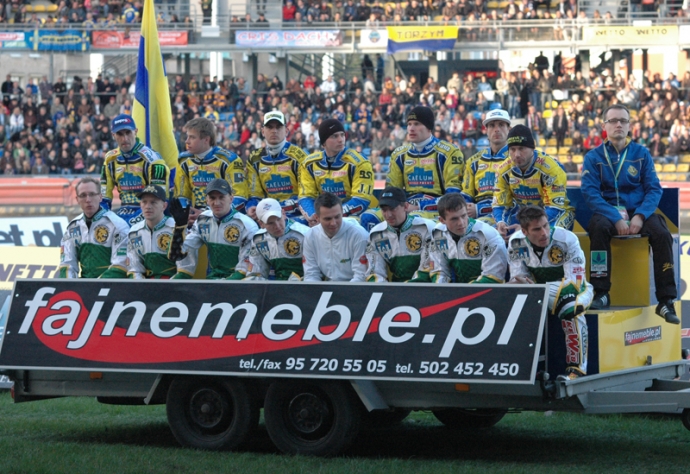 30/79 Caelum Stal Gorzów - Włókniarz Częstochowa 48:42