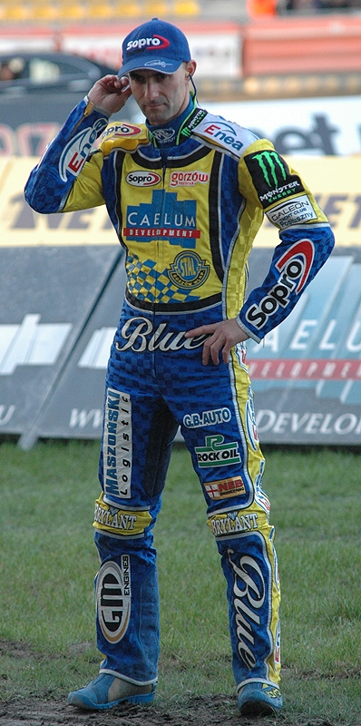 32/79 Caelum Stal Gorzów - Włókniarz Częstochowa 48:42