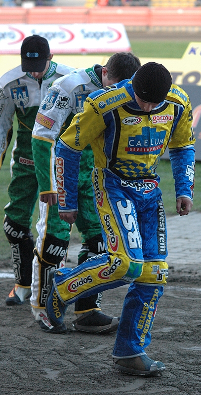 33/79 Caelum Stal Gorzów - Włókniarz Częstochowa 48:42