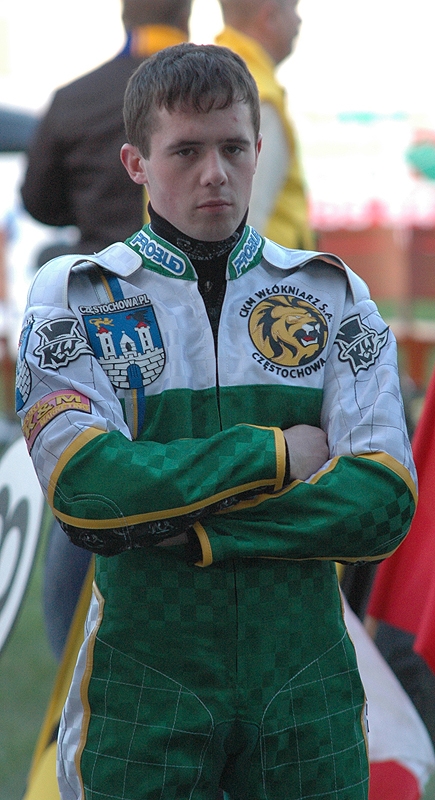 35/79 Caelum Stal Gorzów - Włókniarz Częstochowa 48:42