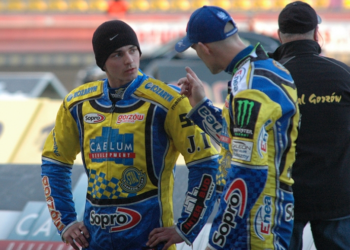 38/79 Caelum Stal Gorzów - Włókniarz Częstochowa 48:42